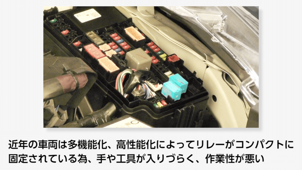 [汽车用]牢牢抓住并迅速拉出！​