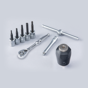 KTC 1/4" 工具袋組(9件)