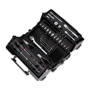 KTC nepros 3/8" 工具箱套組(附nepros工具共32件)